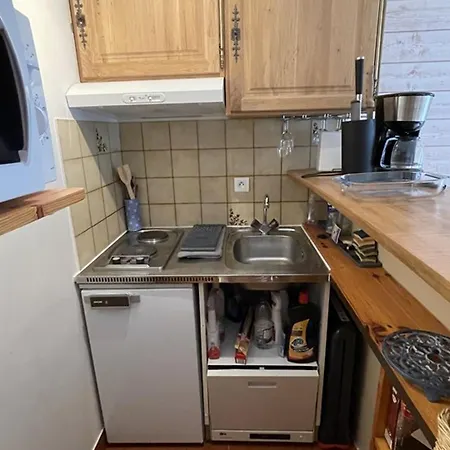 Apartment Agreable En Station - Animaux Admis - Fr-1-787-76 *